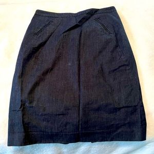 Loft pencil skirt